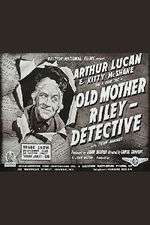 Old Mother Riley Detective Box Art