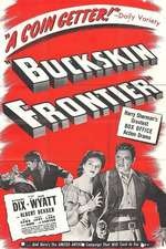 Buckskin Frontier Box Art