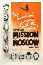 Mission to Moscow Box Art