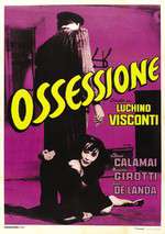 Ossessione Box Art