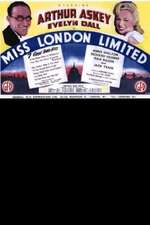 Miss London Ltd. Box Art