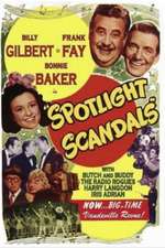 Spotlight Scandals Box Art