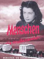 Menschen die vorüberziehen Box Art