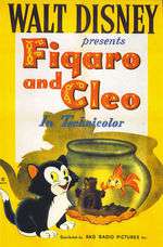 Figaro and Cleo Box Art