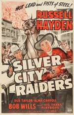 Silver City Raiders Box Art