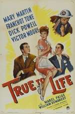 True to Life Box Art