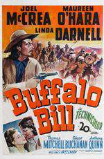 Buffalo Bill Box Art