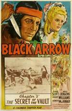 Black Arrow Box Art