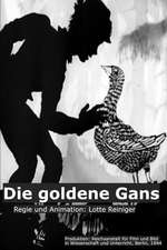 Die goldene Gans Box Art