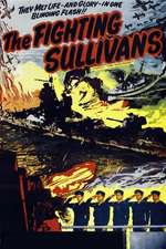 The Fighting Sullivans Box Art