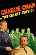 Charlie Chan in the Secret Service Box Art