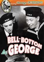 Bell-Bottom George Box Art