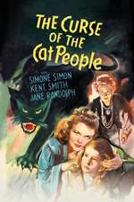 The Curse of the Cat People Box Art