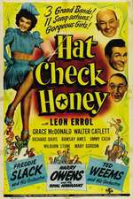 Hat Check Honey Box Art