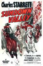 Sundown Valley Box Art