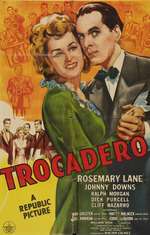 Trocadero Box Art