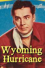 Wyoming Hurricane Box Art