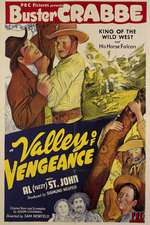 Valley Of Vengeance Box Art