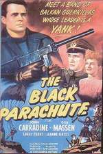 The Black Parachute Box Art