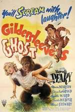 Gildersleeve's Ghost Box Art