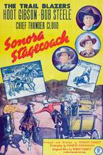 Sonora Stagecoach Box Art