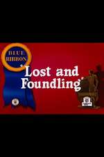 Lost and Foundling Box Art