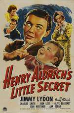 Henry Aldrich's Little Secret Box Art