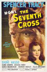 The Seventh Cross Box Art