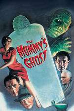 The Mummy's Ghost Box Art