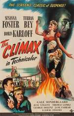 The Climax Box Art