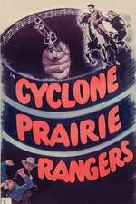 Cyclone Prairie Rangers Box Art