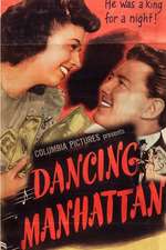 Dancing in Manhattan Box Art