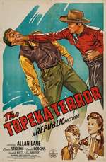 The Topeka Terror Box Art