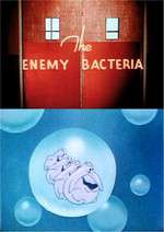 Enemy Bacteria Box Art