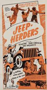 Jeep-Herders Box Art