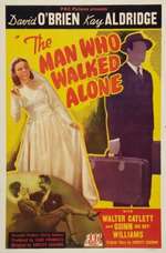 The Man Who Walked Alone Box Art