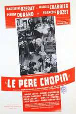 Le père Chopin Box Art