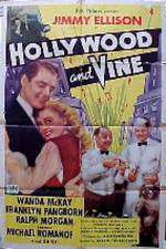 Hollywood and Vine Box Art