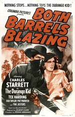 Both Barrels Blazing Box Art