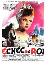 Échec au Roy Box Art