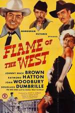 Flame of the West Box Art