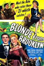 Blonde from Brooklyn Box Art