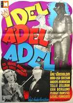 Idel ädel adel Box Art