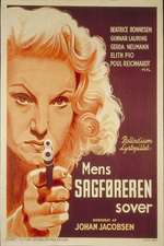 Mens sagføreren sover Box Art