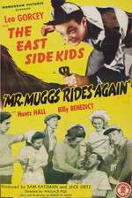 Mr. Muggs Rides Again Box Art