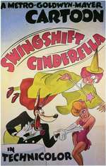 Swing Shift Cinderella Box Art