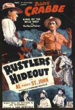 Rustlers' Hideout Box Art