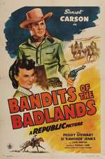 Bandits of the Badlands Box Art