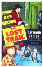 The Lost Trail Box Art