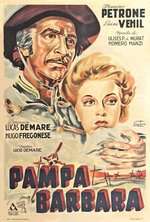 Pampa bárbara Box Art